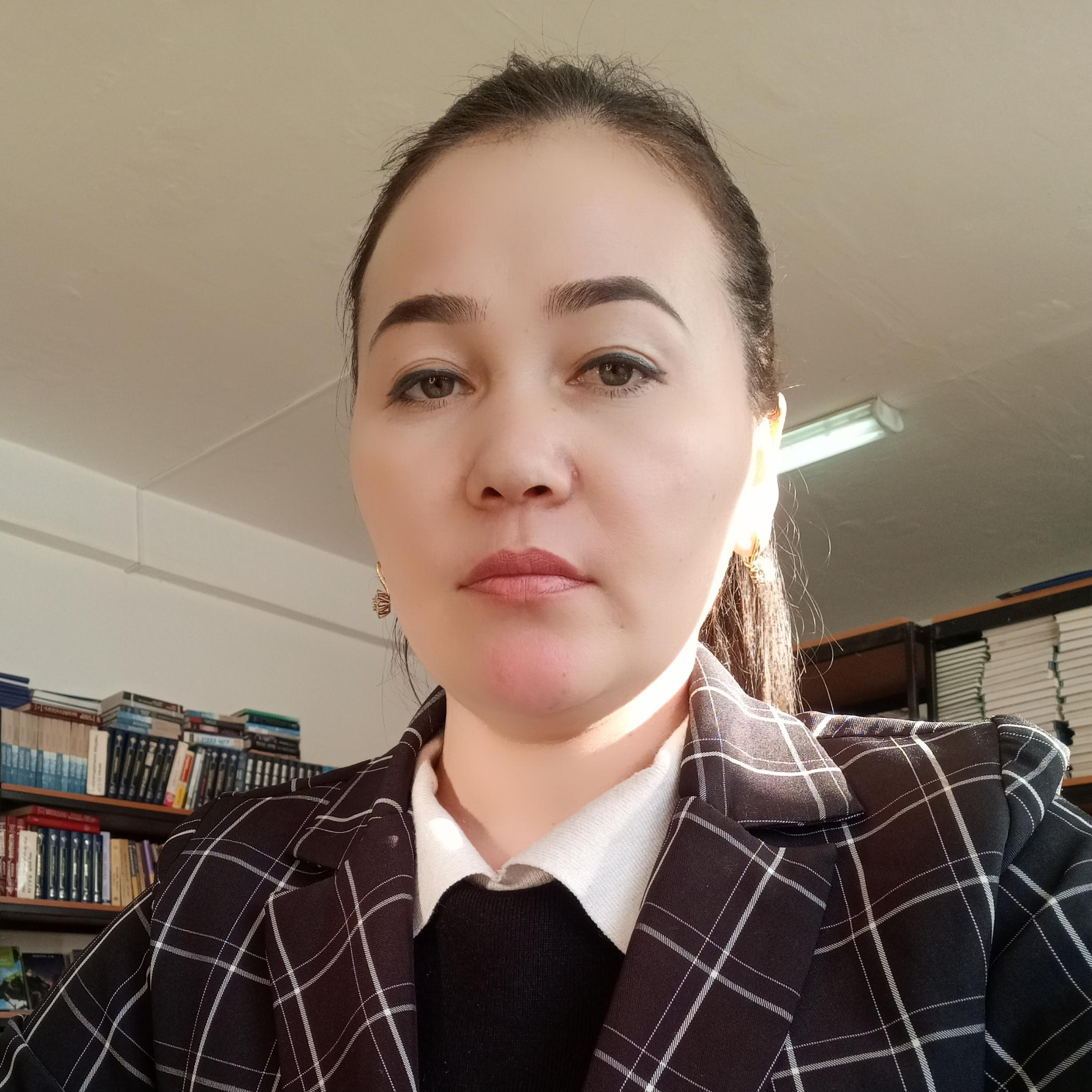 Батахаева Дина Жакыпбаевна Батахаева Дина Жакыпбаевна